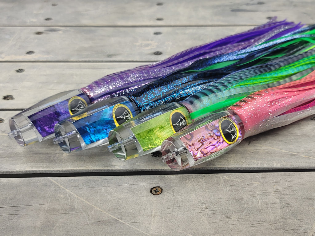 Lobo Lures #50 Typhoon Marlin Lures