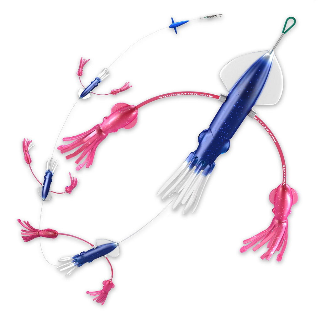Squid Nation Squidnation Flippy Floppy