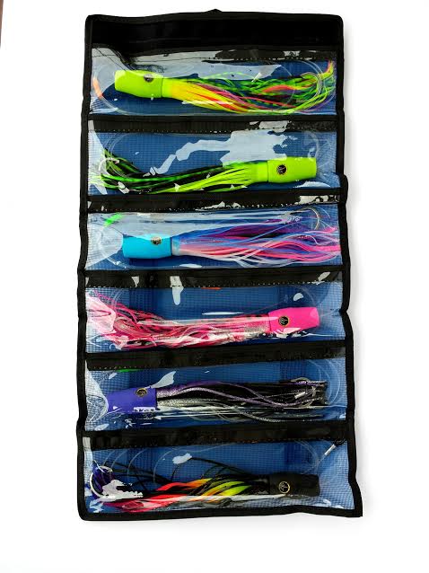 lobo-sportfishing - Typhoon Soft Head Billfish Teaser Combo 6 Pack - Lobo Lures - Trolling Lures