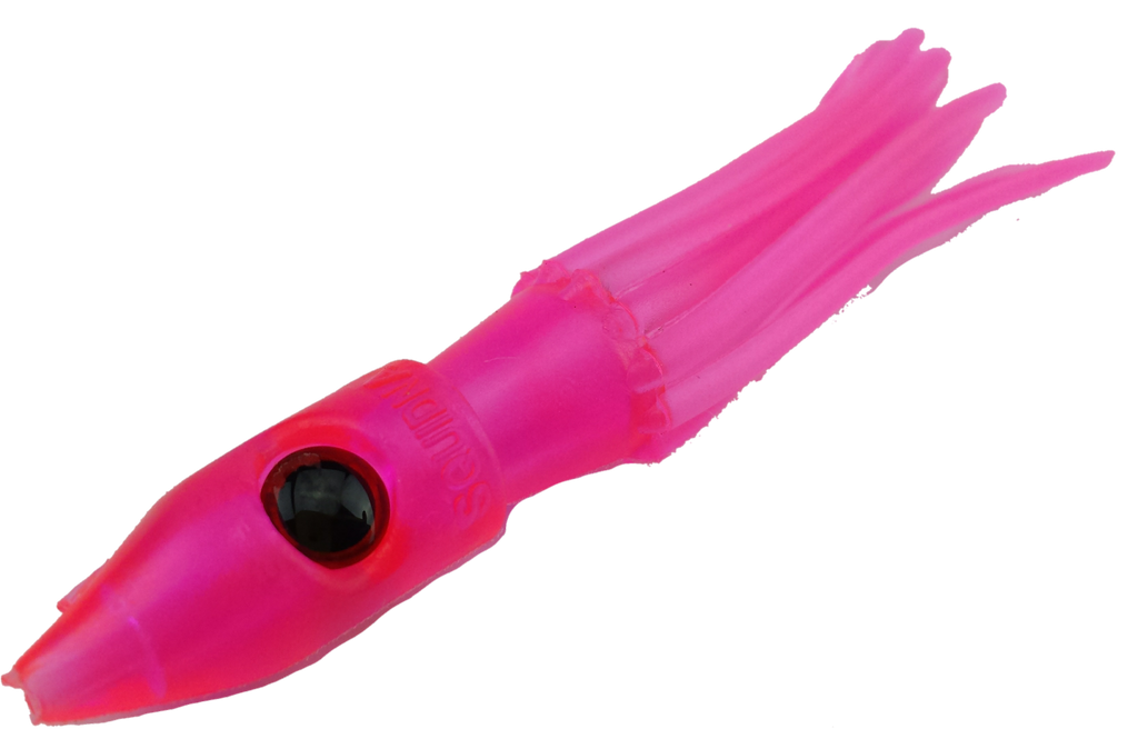 lobo-sportfishing - SquidNation Tuna Rubber Bullet Slammers - Lobo Lures - 