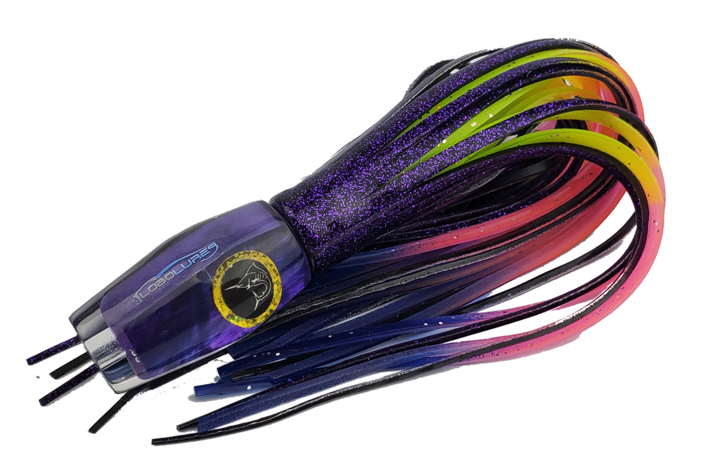 Lobo Lures #35 Maverick Tuna Trolling Lure Marlin Trolling LureBuilt in the USA