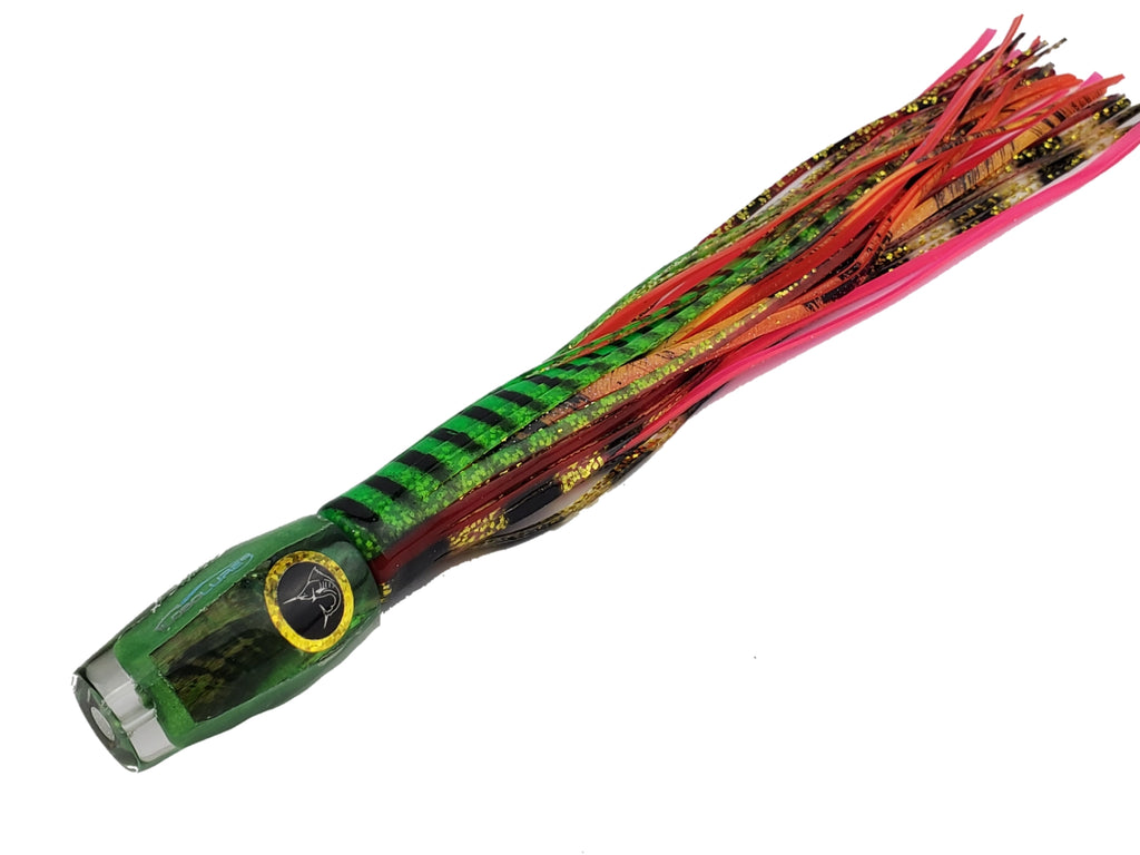 Lobo Lures #35 Maverick Tuna Trolling Lure Marlin Trolling LureBuilt in the USA