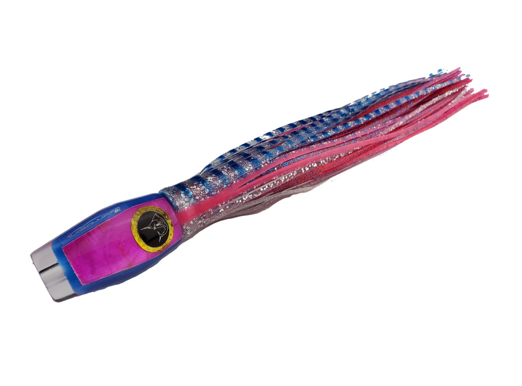 Lobo Lures #35 Maverick Tuna Trolling Lure Marlin Trolling LureBuilt in the USA