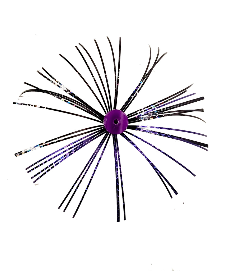 Lobo Lures #30M Skipjack Hybrid UV 2.0 Baitfish Head Meathead, Joe shutes style lure, Dredge head lure, ballyhoo lure, tournament lure, Mylar Lure, Mahi Lure, tuna lure, tuna lures, mahi lures