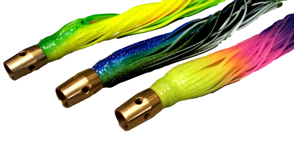 lobo-sportfishing - Lobo Lures #42G Wahoo-Pro Gold Series Jet Head Lure - Lobo Marine Products LLC. - Trolling Lures 