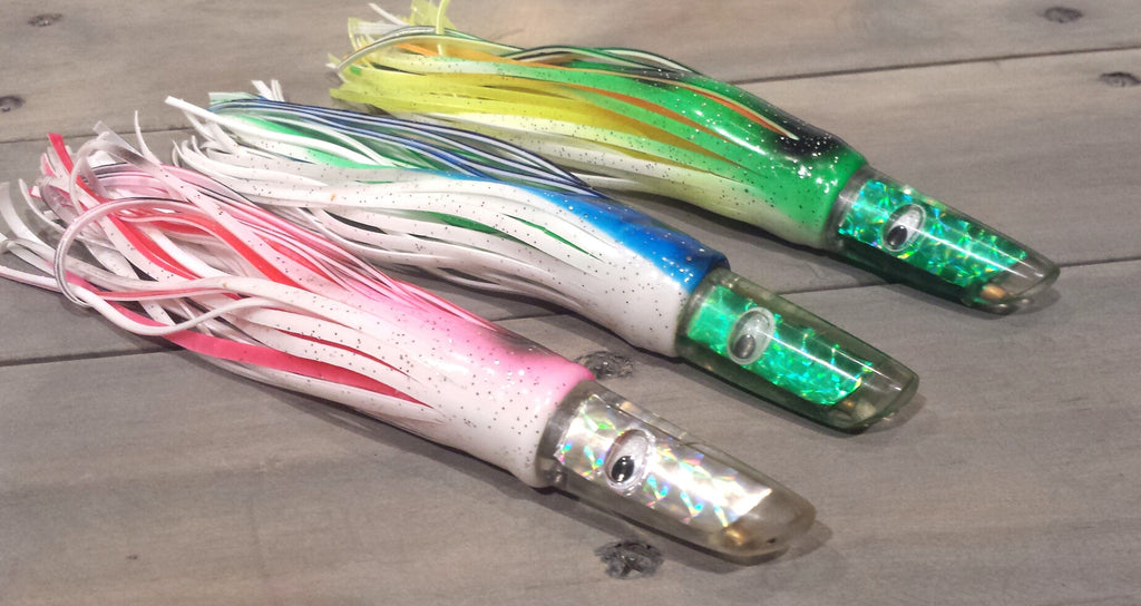 lobo-sportfishing - Lobo Tuna Candy 8" - Lobo Marine Products LLC. - Apparel