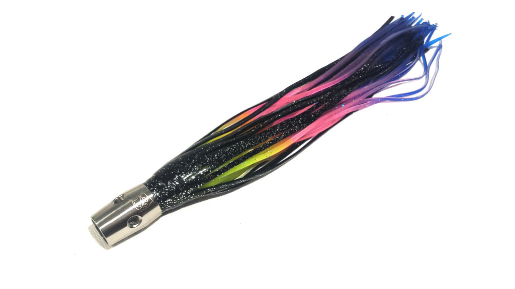 lobo-sportfishing - Lobo Lures #42 Wahoo-Pro Stainless Jet Head Lure - Tuna - Trolling Lures 
