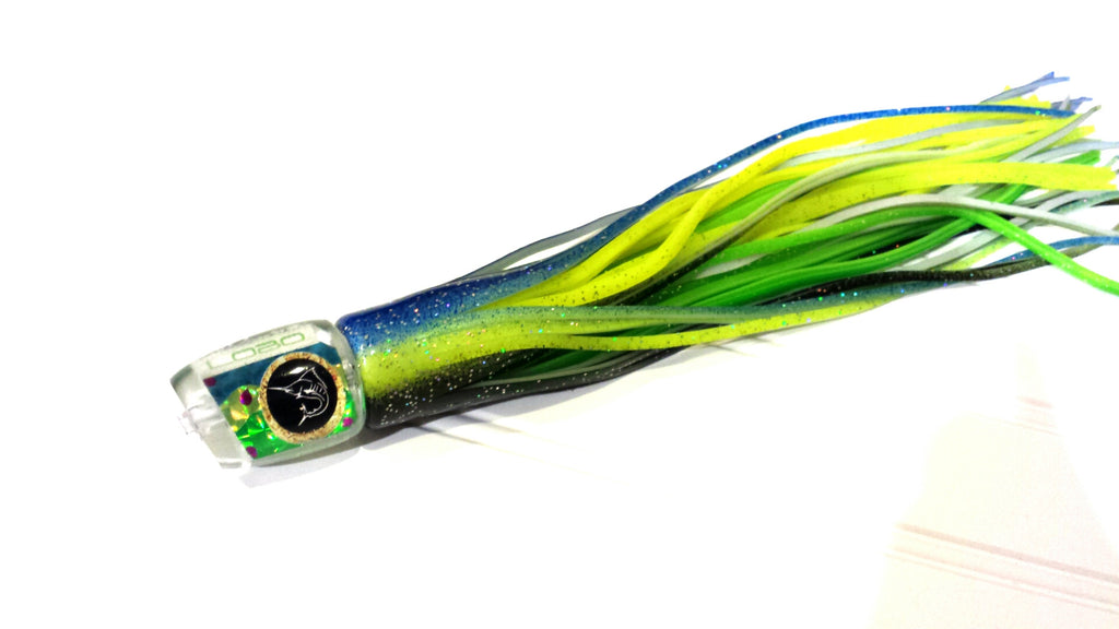 lobo-sportfishing - Lobo Lures Dorado Skinz' Lure Collection - Lobo Sportfishing - Trolling Lures
