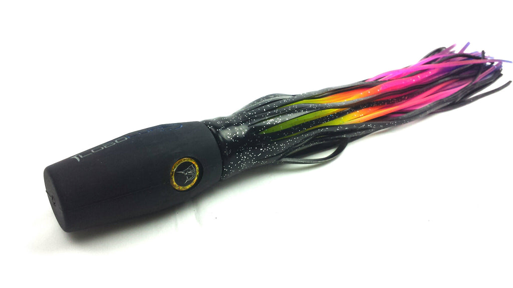 lobo-sportfishing - Lobo Lures #55 Typhoon Soft Head Billfish Teaser Trolling Lure - Lobo Lures - Trolling Lures
