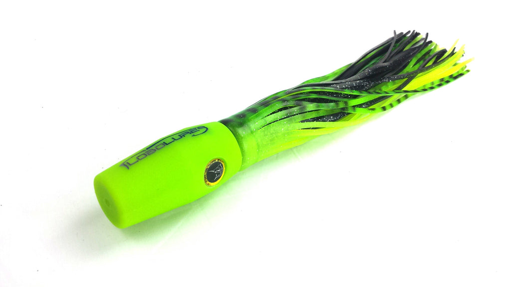 lobo-sportfishing - Lobo Lures #55 Typhoon Soft Head Billfish Teaser Trolling Lure - Lobo Lures - Trolling Lures