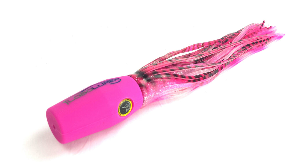 lobo-sportfishing - Lobo Lures #55 Typhoon Soft Head Billfish Teaser Trolling Lure - Lobo Lures - Trolling Lures