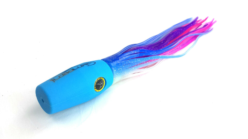 Lobo Lures #55 Typhoon Soft Head Billfish Teaser Combo 6 Pack , Marlin Lure, Marlin Lures, Sailfish Lure, Sailfish Teaser, Marlin Teaser, Trolling Lures