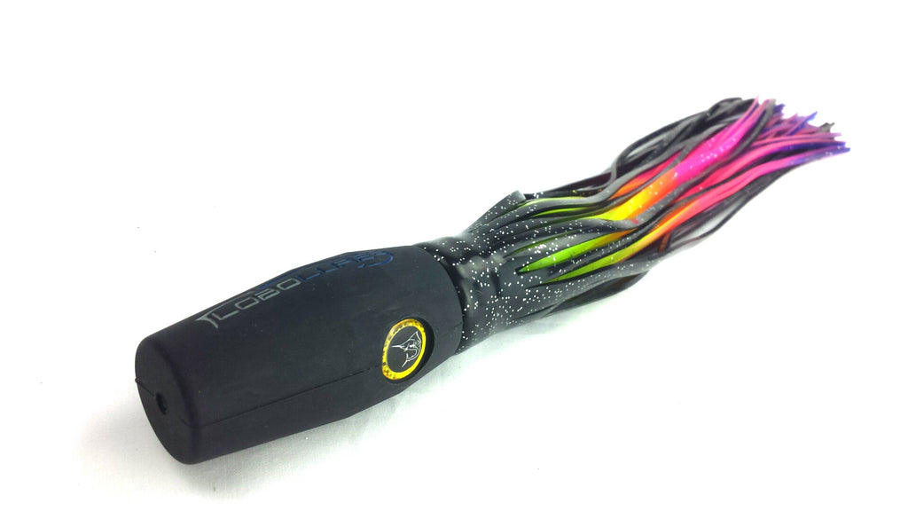 lobo-sportfishing - Lobo Lures #55 Typhoon Soft Head Billfish Teaser Trolling Lure - Lobo Lures - Trolling Lures