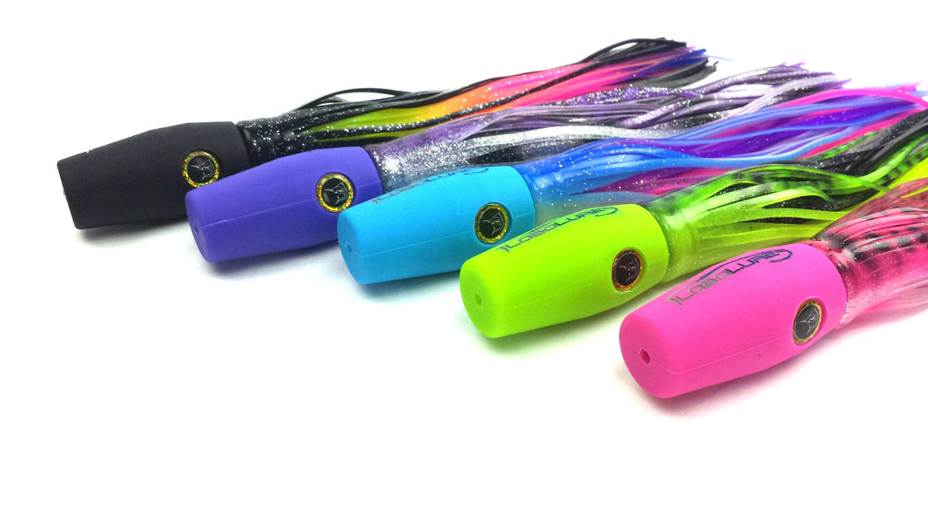 lobo-sportfishing - Lobo Lures #55 Typhoon Soft Head Billfish Teaser Trolling Lure - Lobo Lures - Trolling Lures