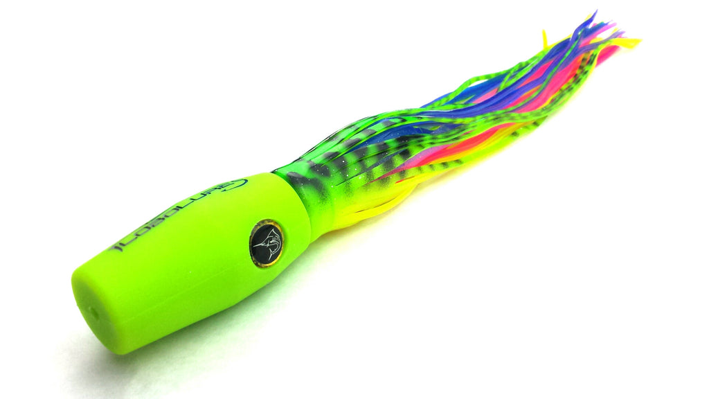 lobo-sportfishing - Lobo Lures #55 Typhoon Soft Head Billfish Teaser Trolling Lure - Lobo Lures - Trolling Lures