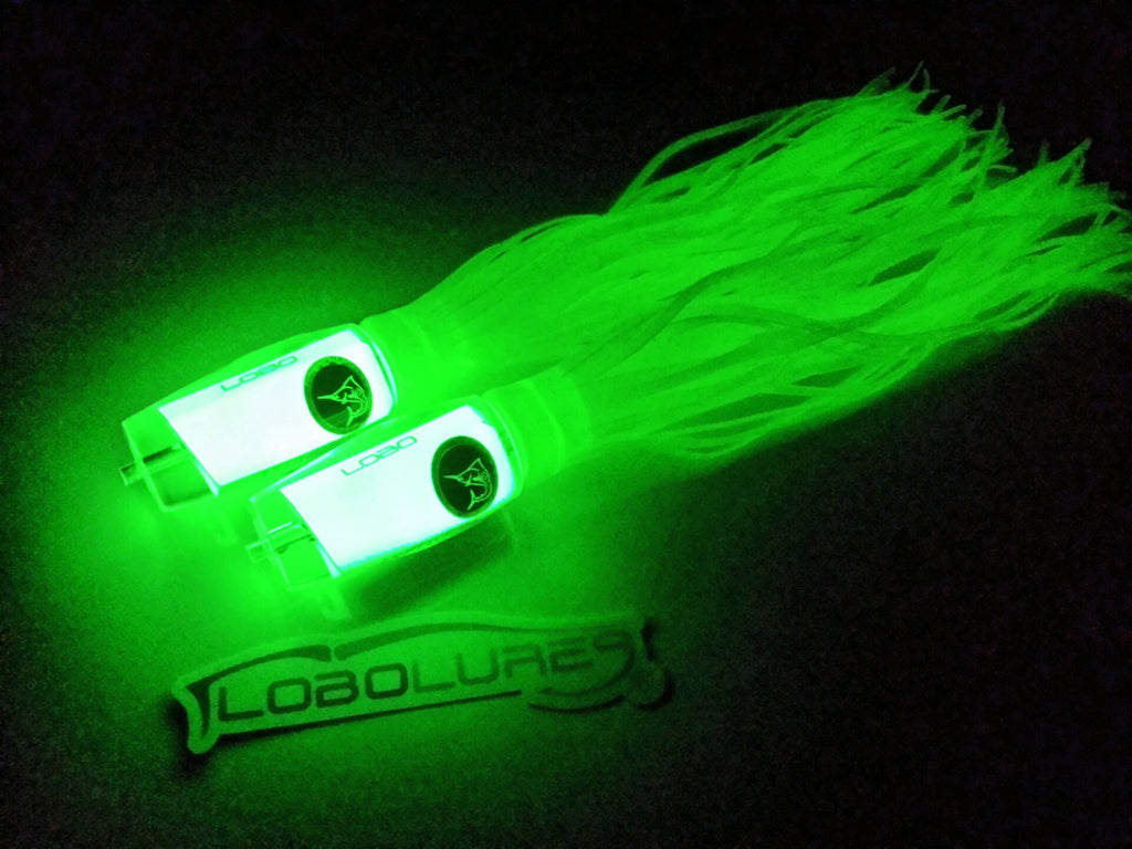 lobo-sportfishing - Lobo Lures Super Glow Trolling Lure Collection - Lobo Marine Products LLC. - Trolling Lures