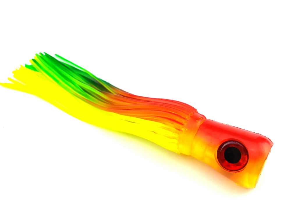 lobo-sportfishing - Lobo Lures #99 Big Chugger Soft Head 9" Trolling Lure - Lobo Lures - Trolling Lures