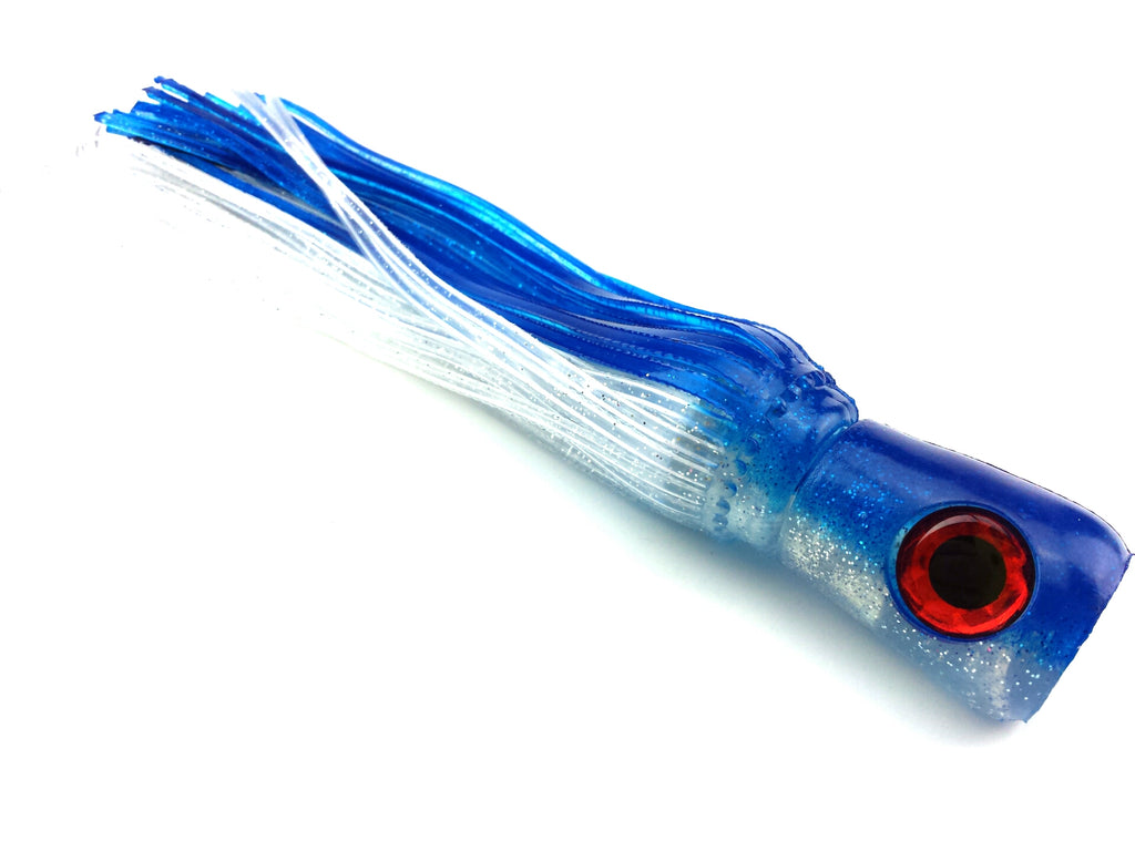 lobo-sportfishing - Lobo Lures #99 Big Chugger Soft Head 9" Trolling Lure - Lobo Lures - Trolling Lures