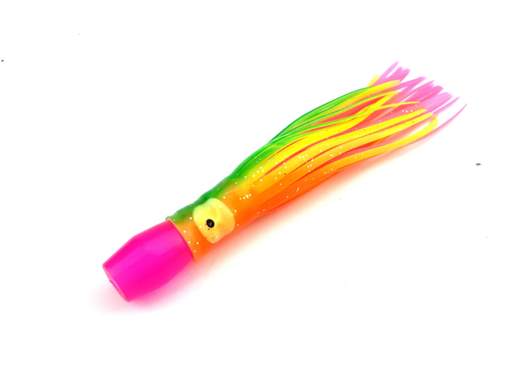 lobo-sportfishing - Lobo Lures  #10 Micro-Typhoon 6" Tuna Trolling Lure - Lobo Lures - Trolling Lures