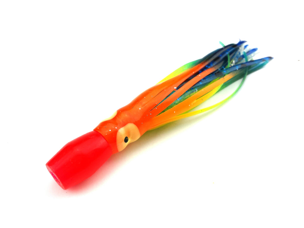 lobo-sportfishing - Lobo Lures  #10 Micro-Typhoon 6" Tuna Trolling Lure - Lobo Lures - Trolling Lures