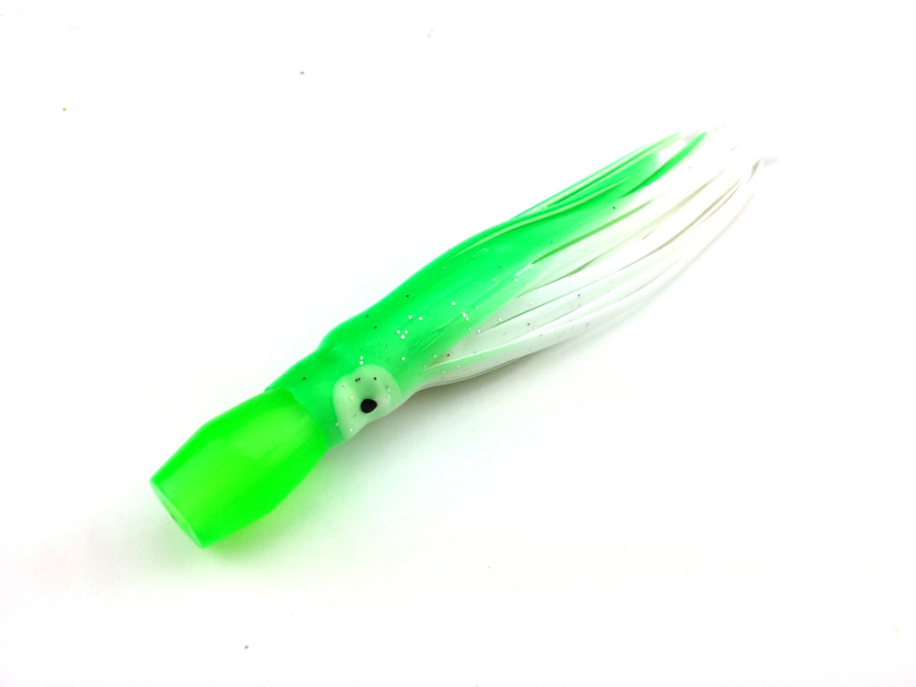lobo-sportfishing - Lobo Lures  #10 Micro-Typhoon 6" Tuna Trolling Lure - Lobo Lures - Trolling Lures
