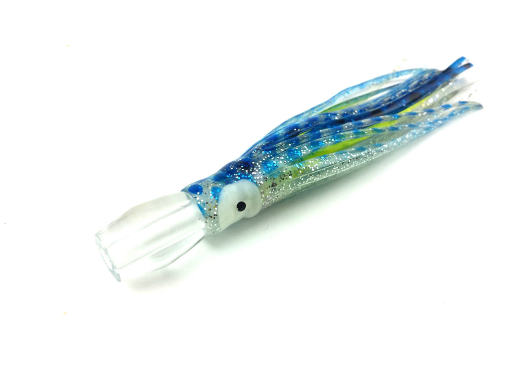 lobo-sportfishing - Lobo Lures  #10 Micro-Typhoon 6" Tuna Trolling Lure - Lobo Lures - Trolling Lures