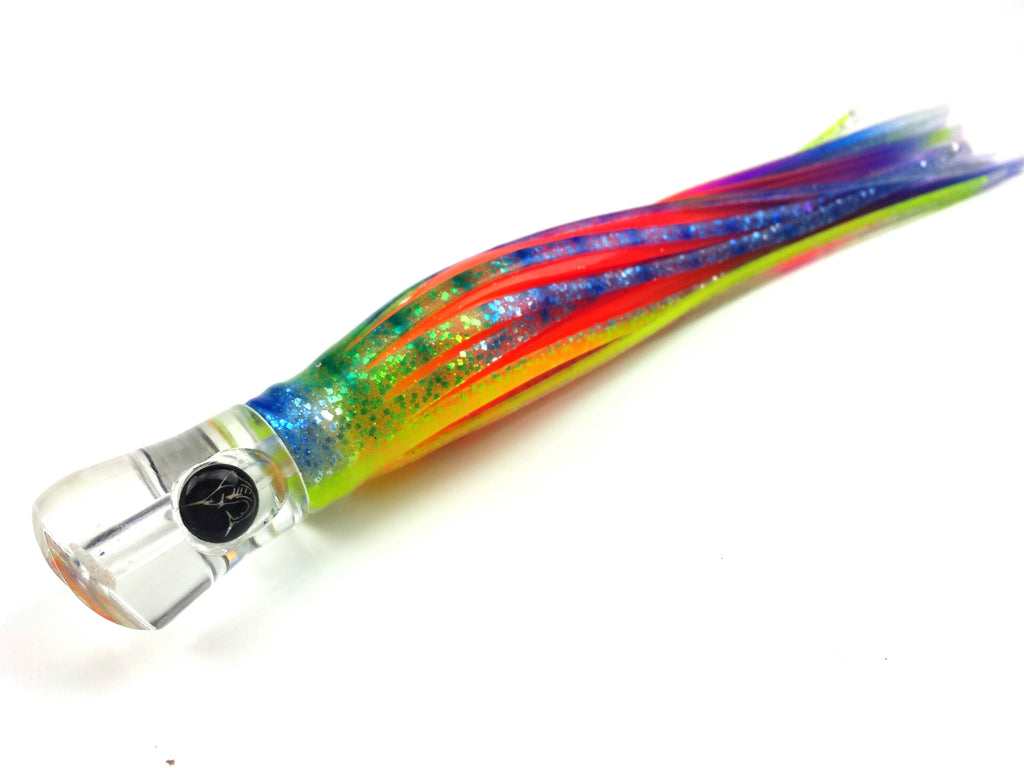 Lobo Lures #30 Skipjack Hybrid Trolling Lure, Mahi Lures, Tuna Lures, Marlin Lures, Custom Lures,Tuna Trolling Lure Marlin Trolling LureBuilt in the USA, Pakula lure, fathom lure,fathom Lures, Black Bart Lures, Black Bart, Bost Lure