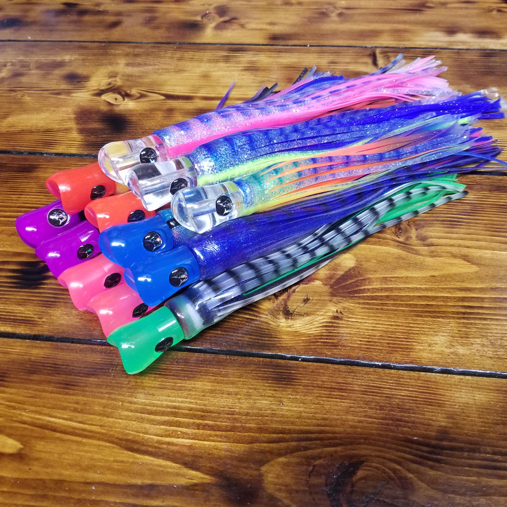 lobo-sportfishing - Lobo Lures #30 Skipjack Hybrid Trolling Lure - Lobo Lures - Trolling Lures