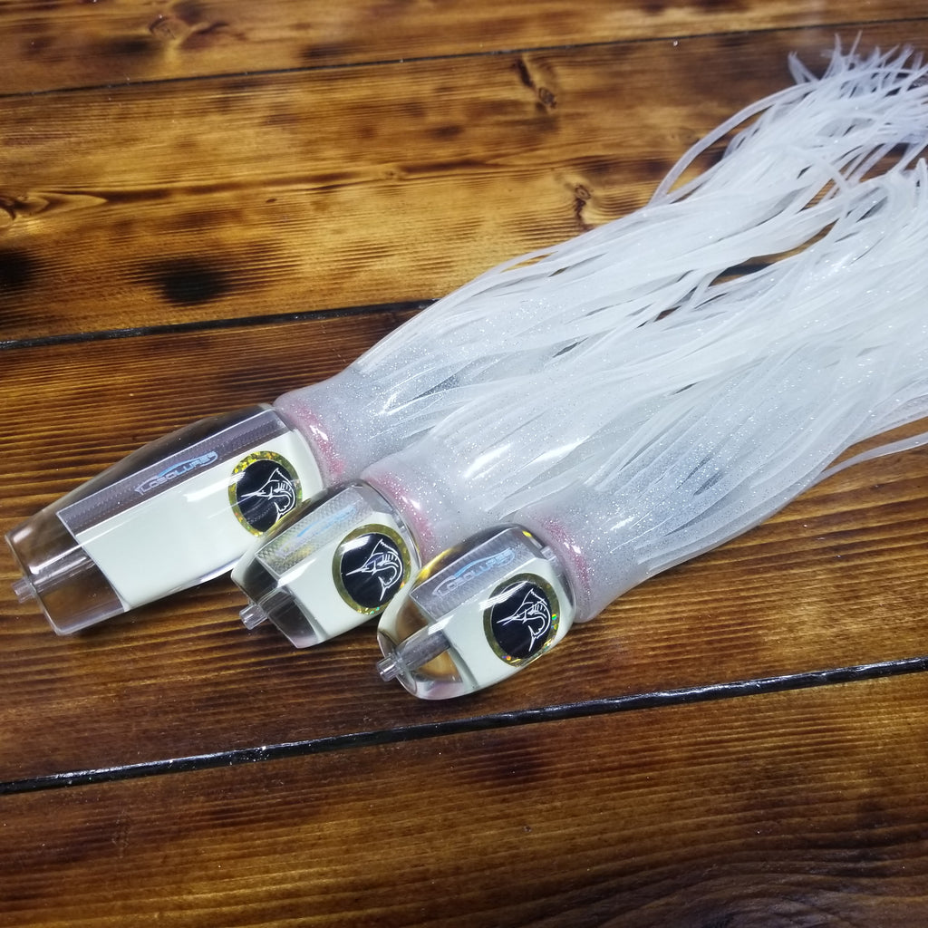 lobo-sportfishing - Lobo Lures Super Glow Trolling Lure Collection - Lobo Marine Products LLC. - Trolling Lures