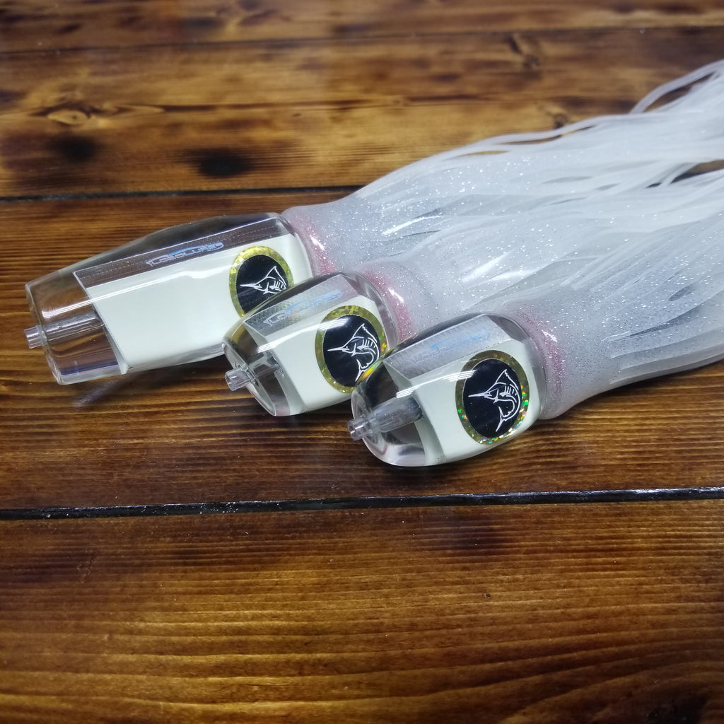 lobo-sportfishing - Lobo Lures Super Glow Trolling Lure Collection - Lobo Marine Products LLC. - Trolling Lures