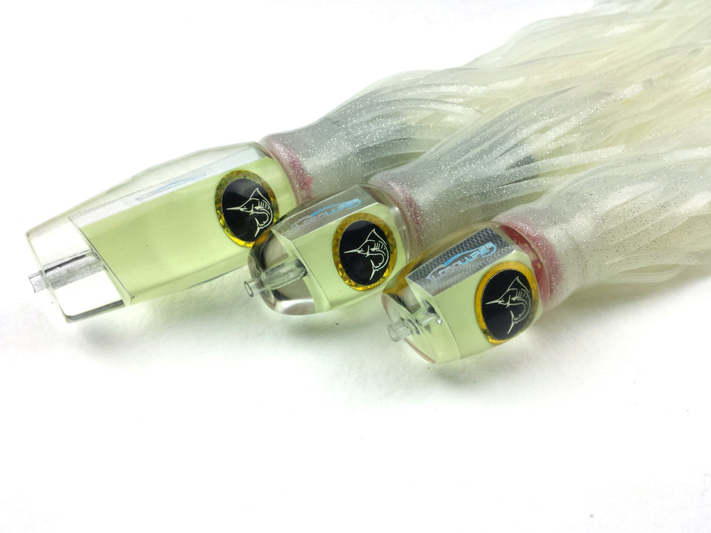 lobo-sportfishing - Lobo Lures Super Glow Trolling Lure Collection - Lobo Marine Products LLC. - Trolling Lures