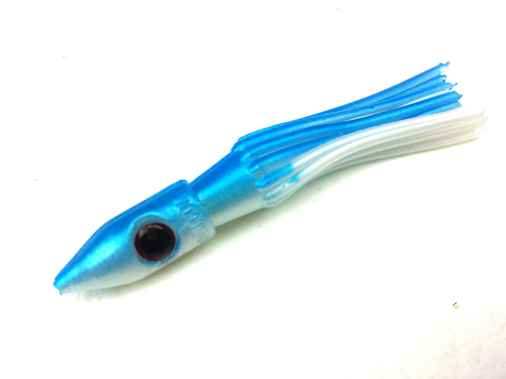 lobo-sportfishing - SquidNation Rubber Bullet Slammers 10 Pack - Squidnation - Trolling Lures