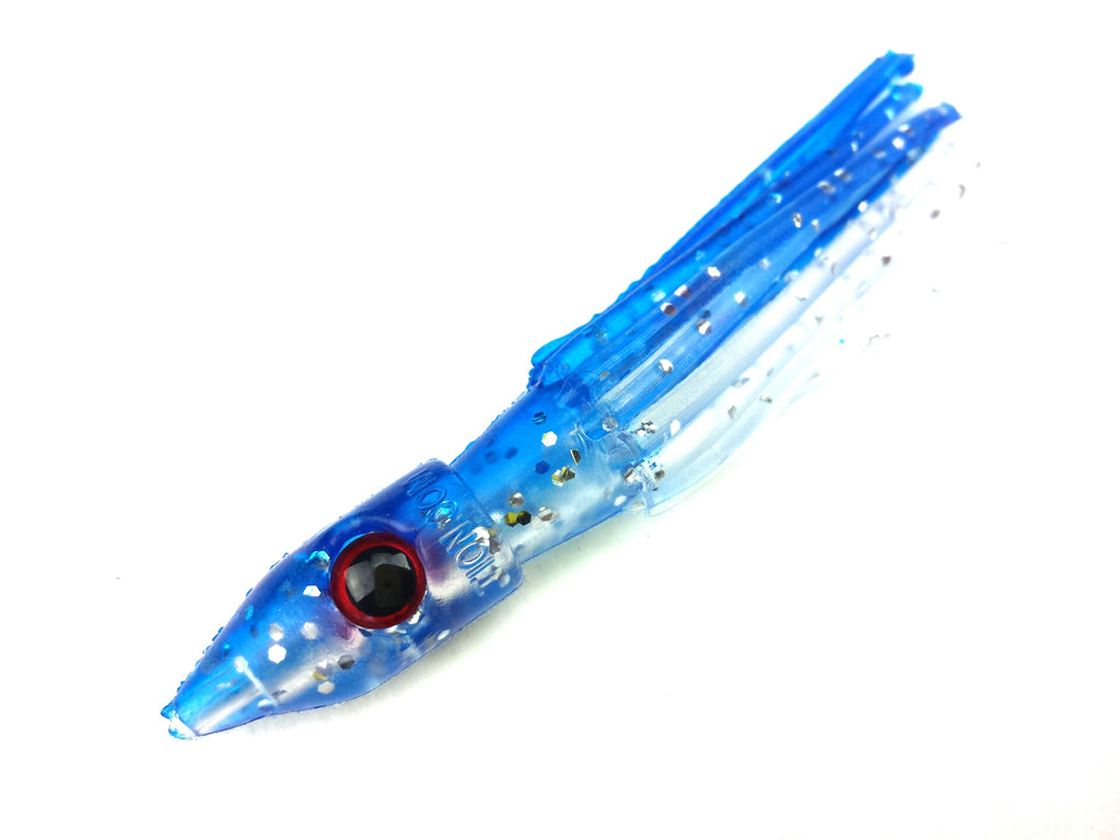 lobo-sportfishing - SquidNation Rubber Bullet Slammers 10 Pack - Squidnation - Trolling Lures