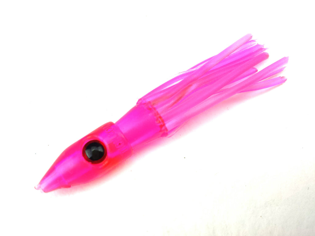 lobo-sportfishing - SquidNation Rubber Bullet Slammers 10 Pack - Squidnation - Trolling Lures