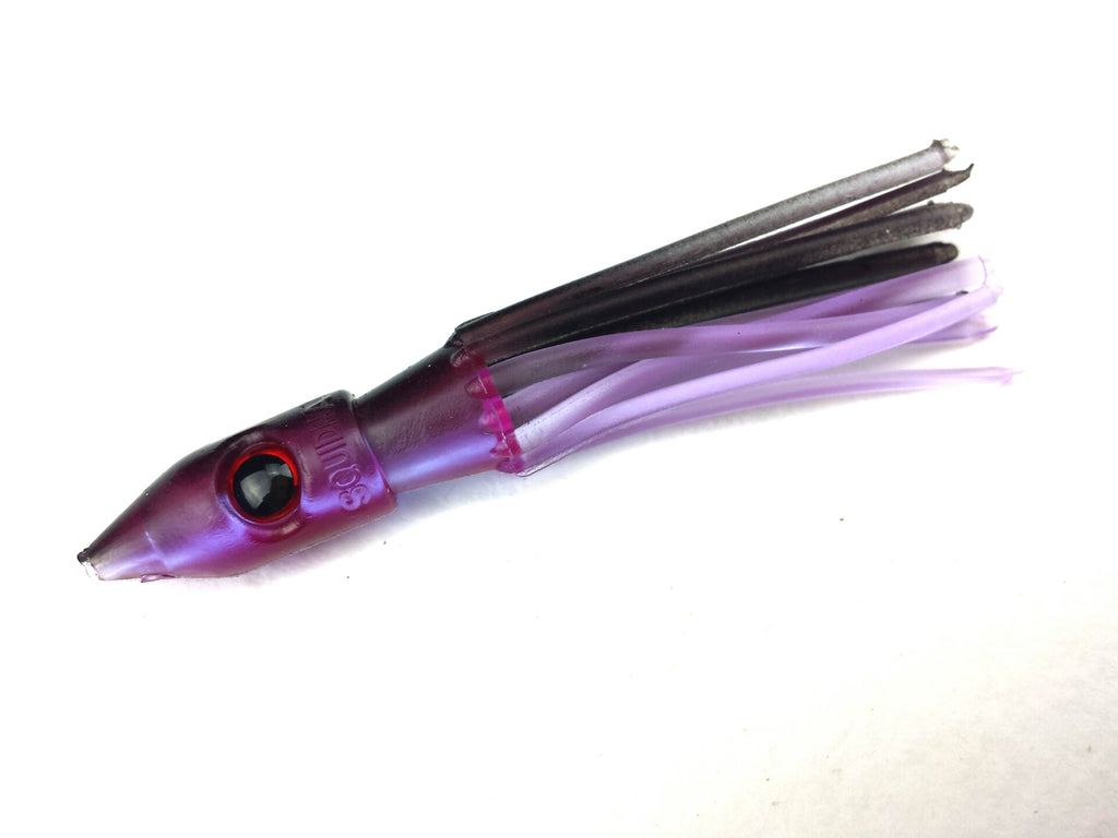 lobo-sportfishing - SquidNation Rubber Bullet Slammers 10 Pack - Squidnation - Trolling Lures
