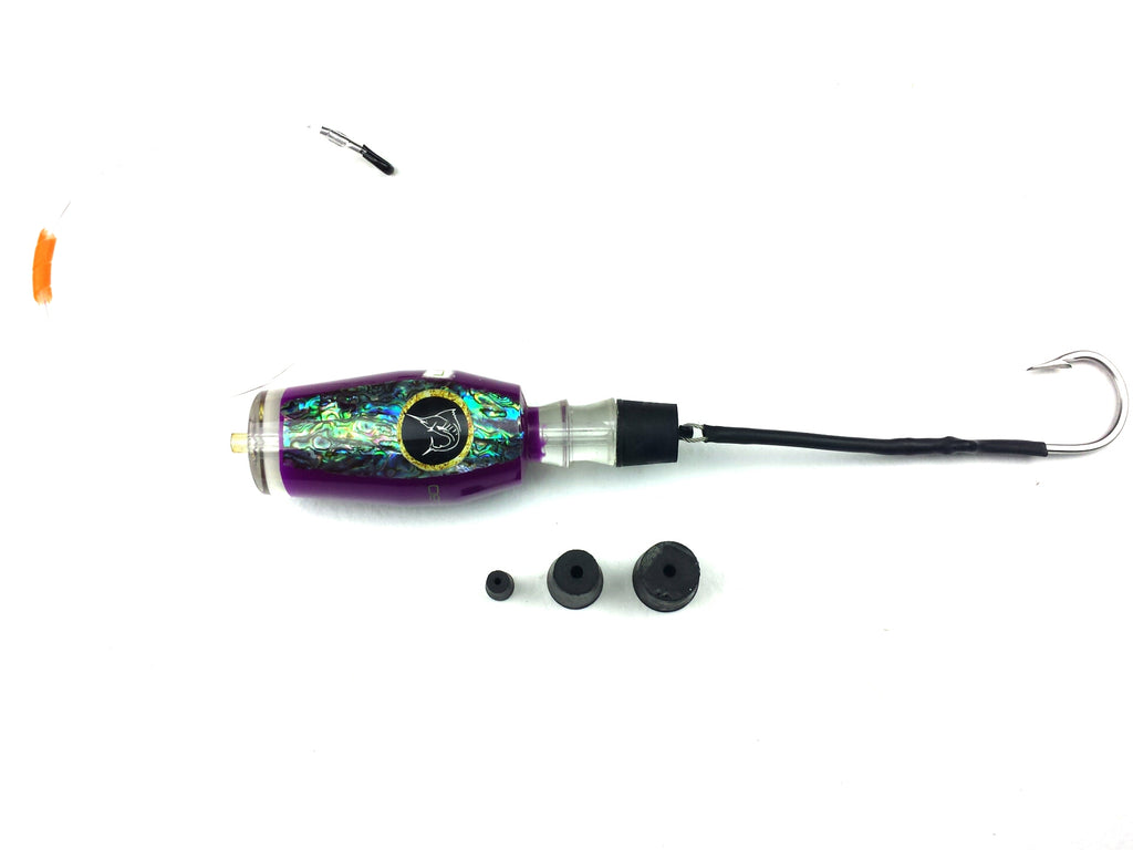 lobo-sportfishing - Lobo Lures Hook Locks Pack of 6 - Lobo Lures - Rigging Accessories