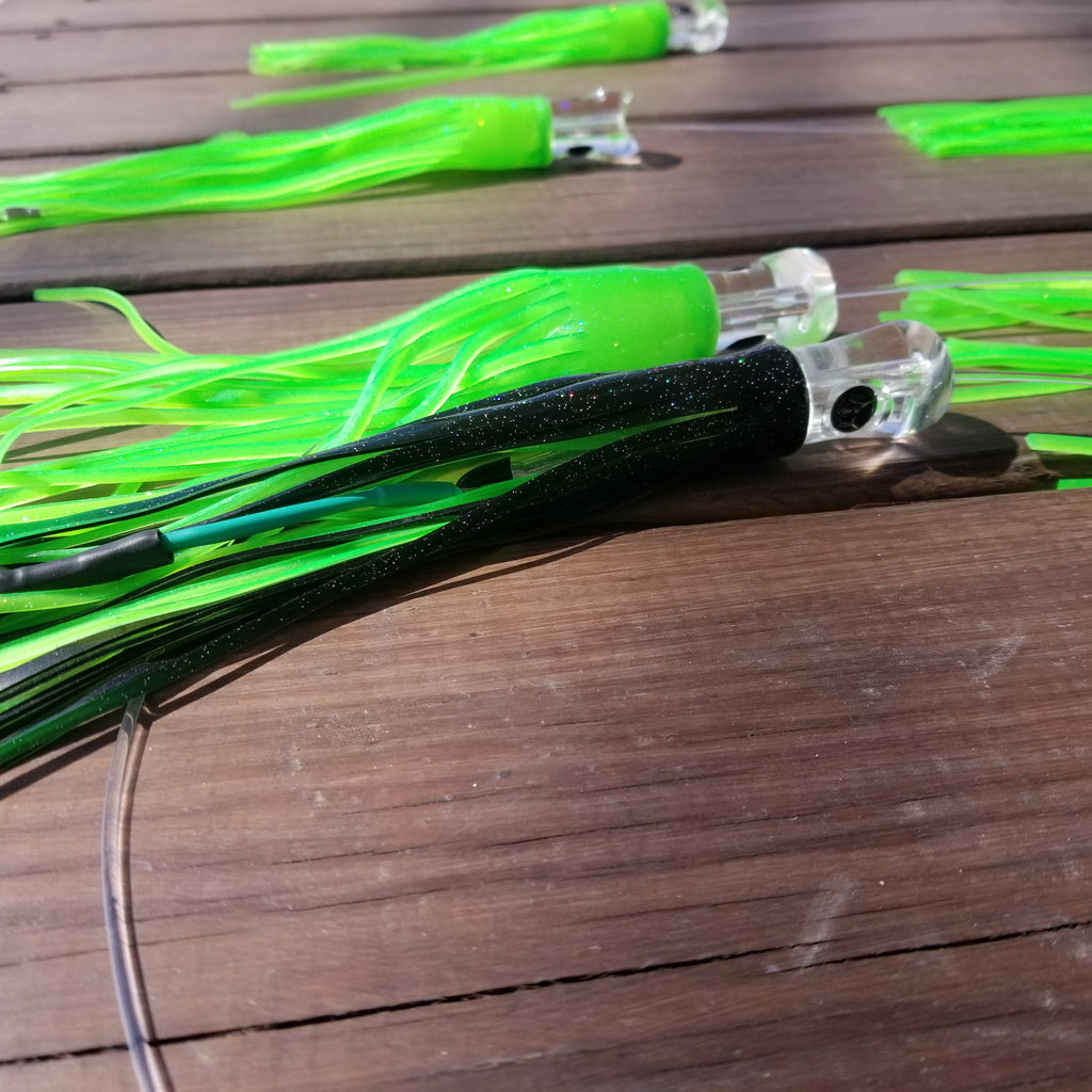 lobo-sportfishing - Lobo Lures 36" Skipjack Hybrid Signature Series Splash  Spreader Bar - Lobo Lures - Spreader Bars