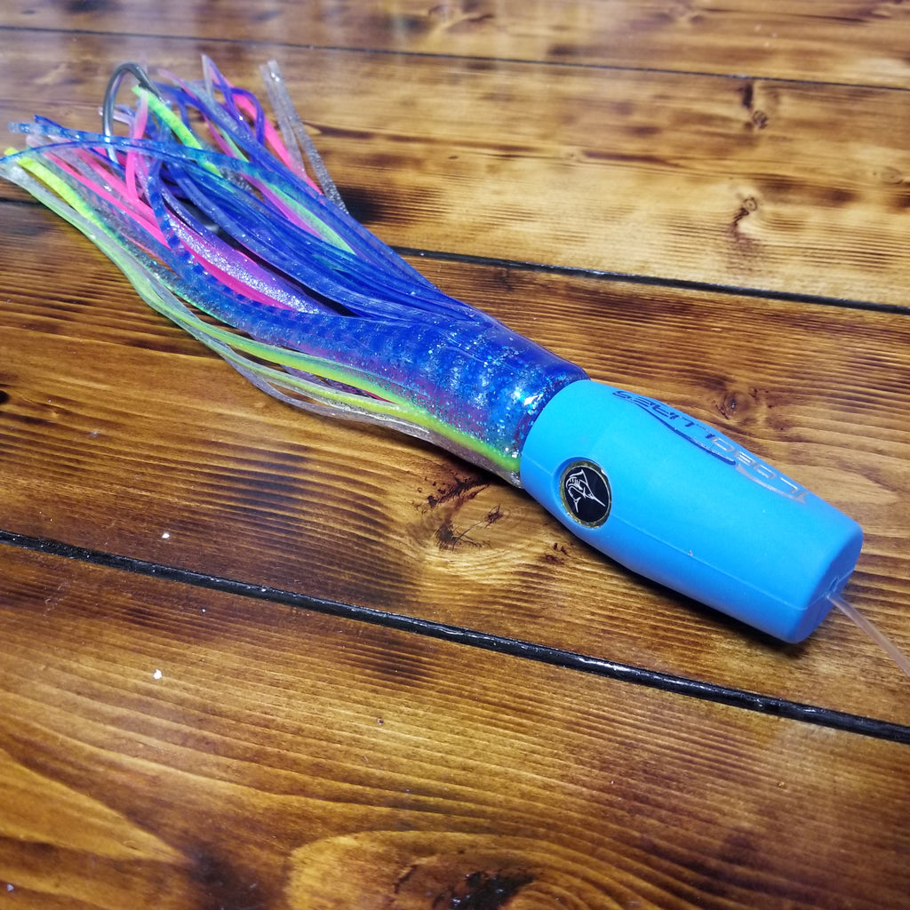 lobo-sportfishing - Lobo Lures #55 Typhoon Soft Head Billfish Teaser Trolling Lure - Lobo Lures - Trolling Lures