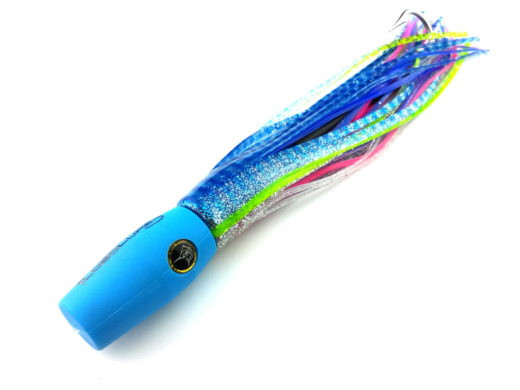 lobo-sportfishing - Lobo Lures #55 Typhoon Soft Head Billfish Teaser Trolling Lure - Lobo Lures - Trolling Lures