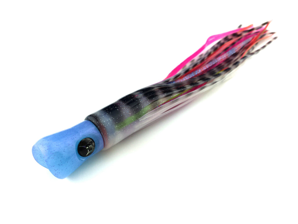 lobo-sportfishing - Lobo Lures #31 Skipjack Hybrid UV Interference Soft Head Trolling Lure - Lobo Lures - Trolling Lures