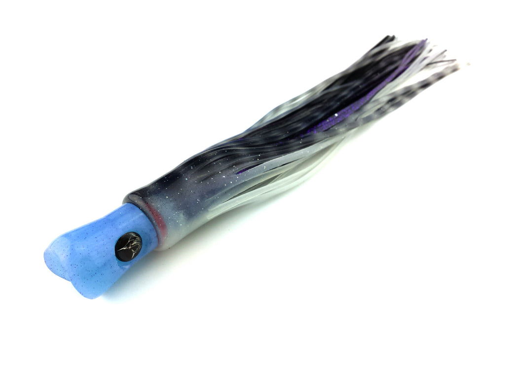 lobo-sportfishing - Lobo Lures #31 Skipjack Hybrid UV Interference Soft Head Trolling Lure - Lobo Lures - Trolling Lures