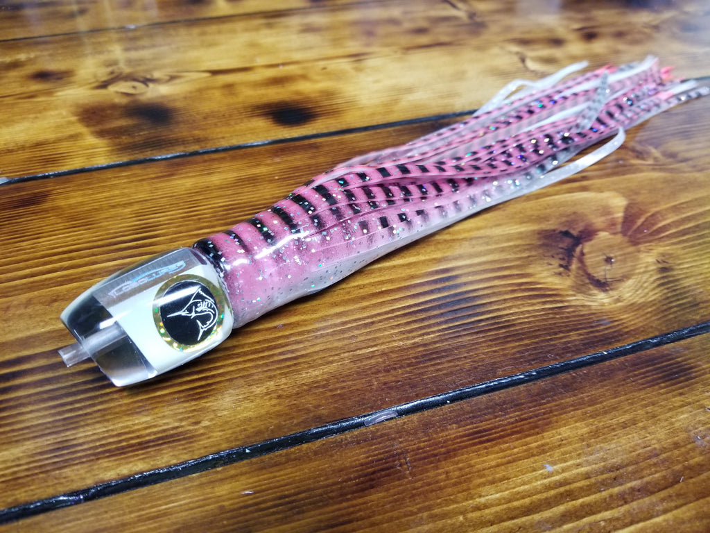 lobo-sportfishing - Lobo Lures Super Glow Lures - Lobo Marine Products LLC. - Trolling Lures