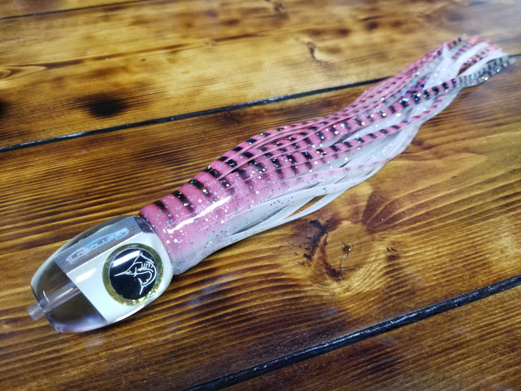 lobo-sportfishing - Lobo Lures Super Glow Lures - Lobo Marine Products LLC. - Trolling Lures