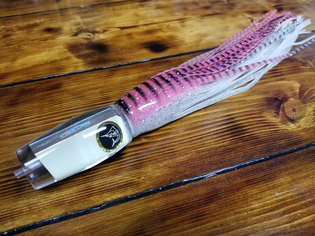 lobo-sportfishing - Lobo Lures Super Glow Lures - Lobo Marine Products LLC. - Trolling Lures