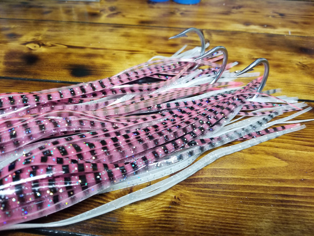 lobo-sportfishing - Lobo Lures Super Glow Trolling Lure Collection - Lobo Marine Products LLC. - Trolling Lures