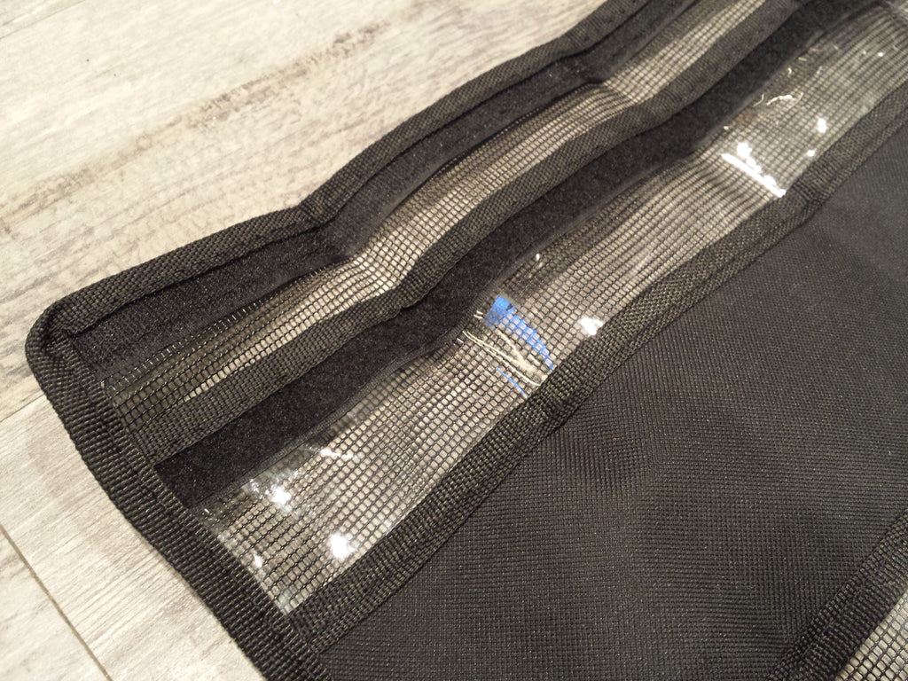 lobo-sportfishing - Lobo Lures Single 42" Premium Spreader Bar Storage Bag - Lobo Lures - Lure Bags