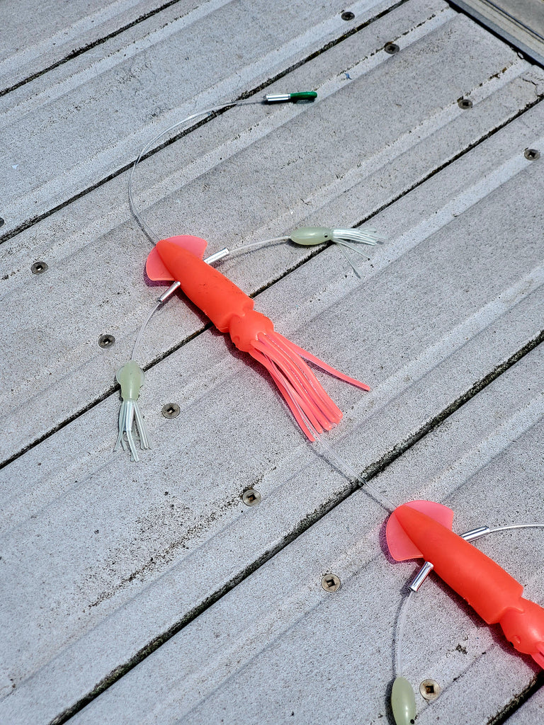 Squidnation glow flippy floppy