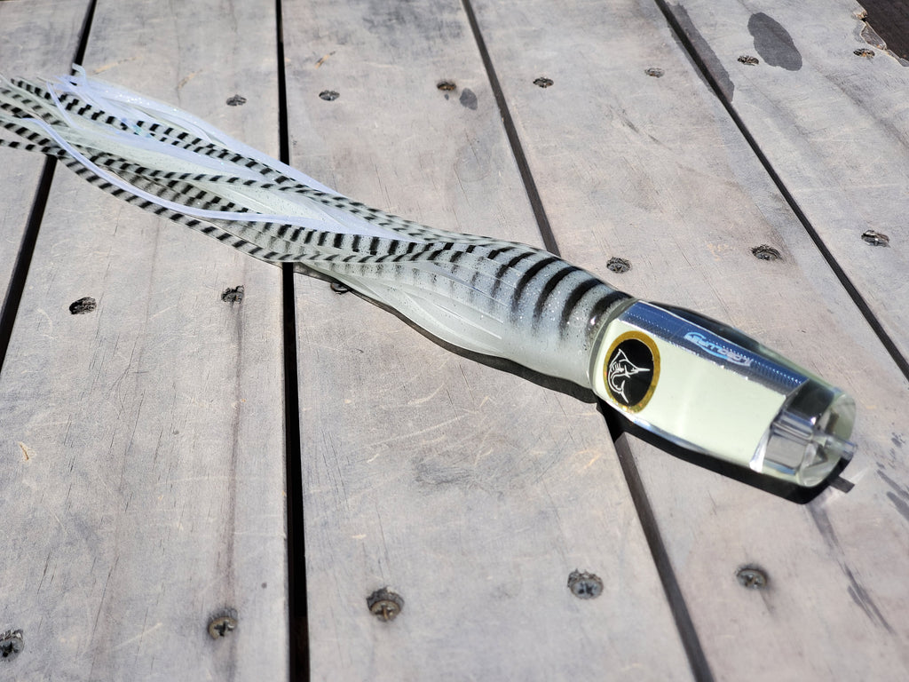 Lobo Lures Super GLow # 50  Typhoon Trolling Lure Big Game Fishing Bigeye Tuna Lure, Tuna Lures, Marlin Lures, Big Game Lures Mahi Mahi Lure, Black Marlin Lures, australia Lures, Costa Rica Lures, Hawaii Lures