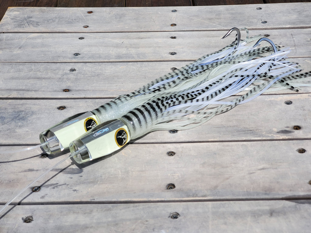 Lobo Lures Super GLow # 50  Typhoon Trolling Lure Big Game Fishing Bigeye Tuna Lure, Tuna Lures, Marlin Lures, Big Game Lures Mahi Mahi Lure, Black Marlin Lures, australia Lures, Costa Rica Lures, Hawaii Lures