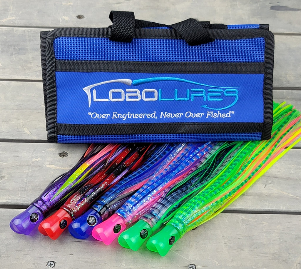 Lobo Lures #30 Skipjack Hybrid Trolling Lure, Mahi Lures, Tuna Lures, Marlin Lures, Custom Lures,Tuna Trolling Lure Marlin Trolling LureBuilt in the USA, Pakula lure, fathom lure,fathom Lures, Black Bart Lures, Black Bart, Bost LureTuna Trolling Lure Marlin Trolling LureBuilt in the USA, Pakula lure, fathom lure,fathom Lures, Black Bart Lures, Black Bart, Bost Lure